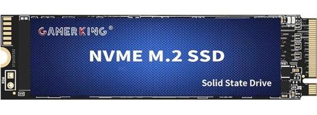 Dysk SSD M.2 NVMe 2280 PCIe Gen 3 x4 o pojemności 128 GB – Zdjęcie produktu 