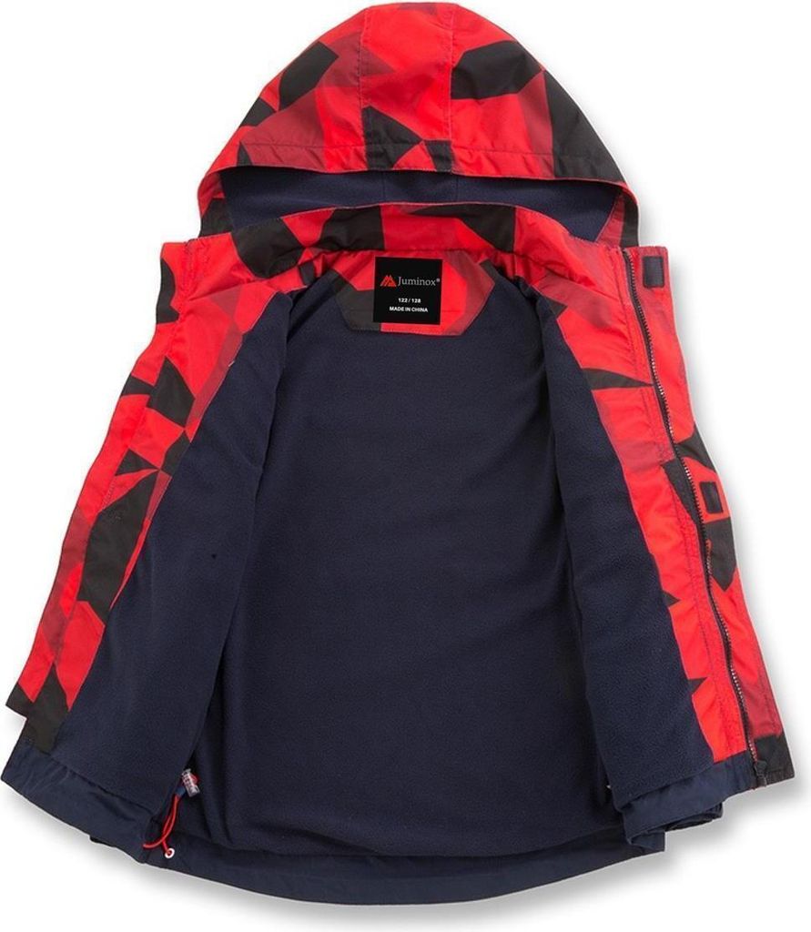 Kinder Windjacke Jacke Übergangsjacke Outdoorjacke Produktbild 3