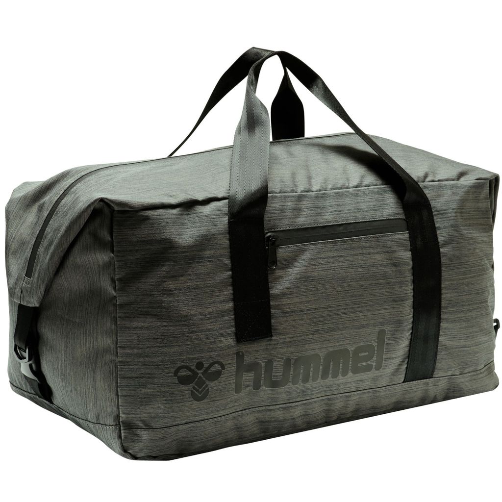 Hummel Urban Duffel Bag 1502 Black Melange L