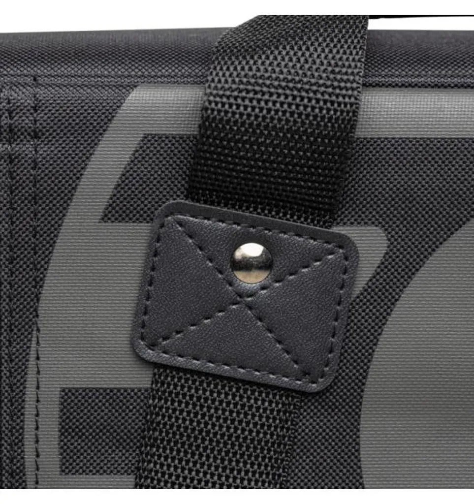 Sac de transport pour sonorisation mobile avec 12 emplacements micros