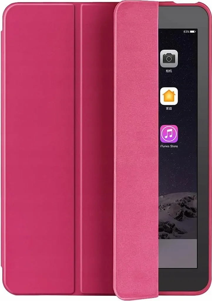 SPOTEX Custodia girevole a 360° per iPad Mini 1, 2 e 3-7,9 pollici (2012, 2013, 2014) in pelle PU con funzione di spegnimento automatico per iPad Mini 1/2/3 (Aqua SPOTEX Custodia girevole a 360° per iPad Mini 1, 2 e 3-7,9 pollici (2012, 2013, 2014) in pelle PU con funzione di spegnimento automatico per iPad Mini 1/2/3 (Aqua
