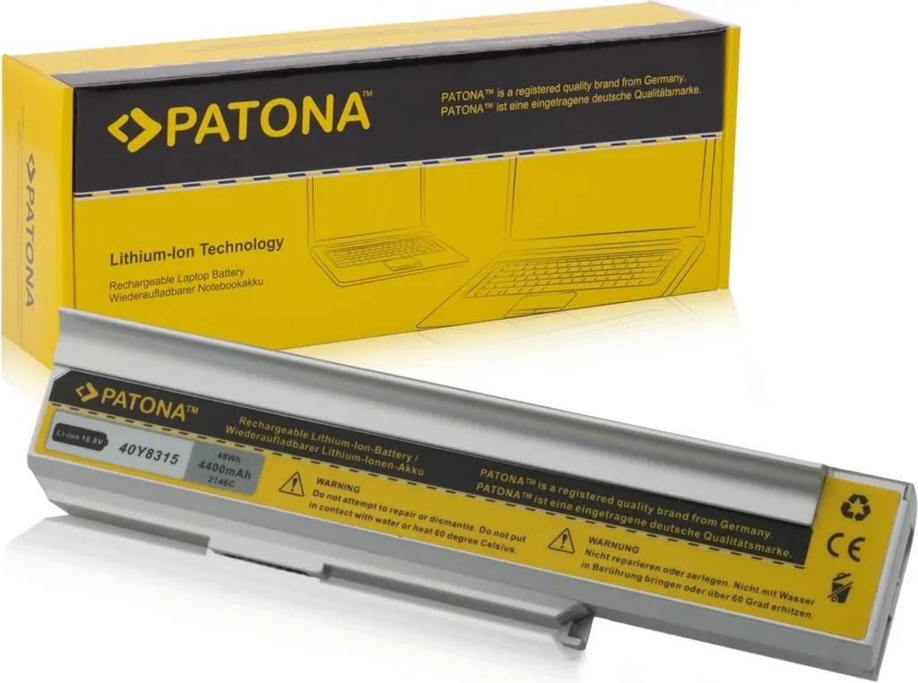 Batterie de rechange pour ordinateur portable Lenovo 3000