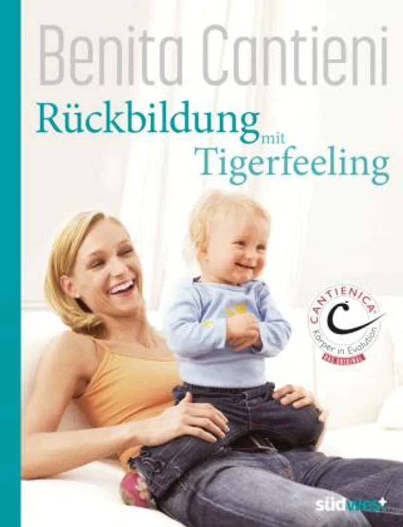 Méthode Tigerfeeling Rückbildung : Exercices Plancher Pelvien Profond - 3
