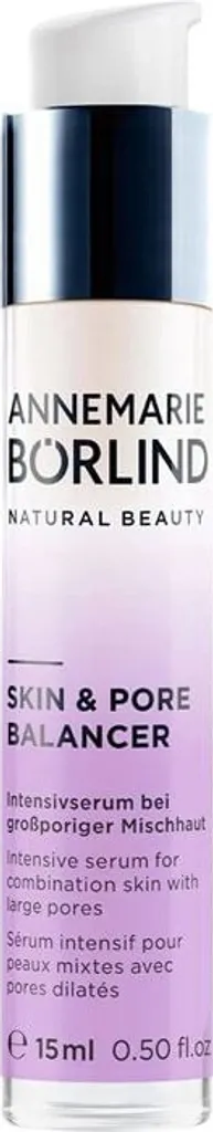 Sérum équilibrant pores Annemarie Börlind 15 ml contre les imperfections