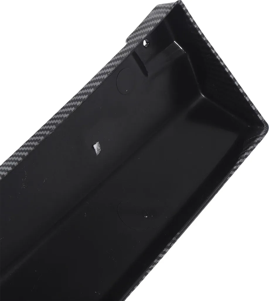 Diffuseur de lèvre de pare-chocs arrière carbone pour WRX STI VB 2022+ - 3