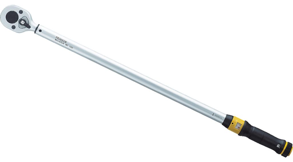 Proxxon Drehmomentschüssel, 3/4' Vierkantantrieb, Produktbild 