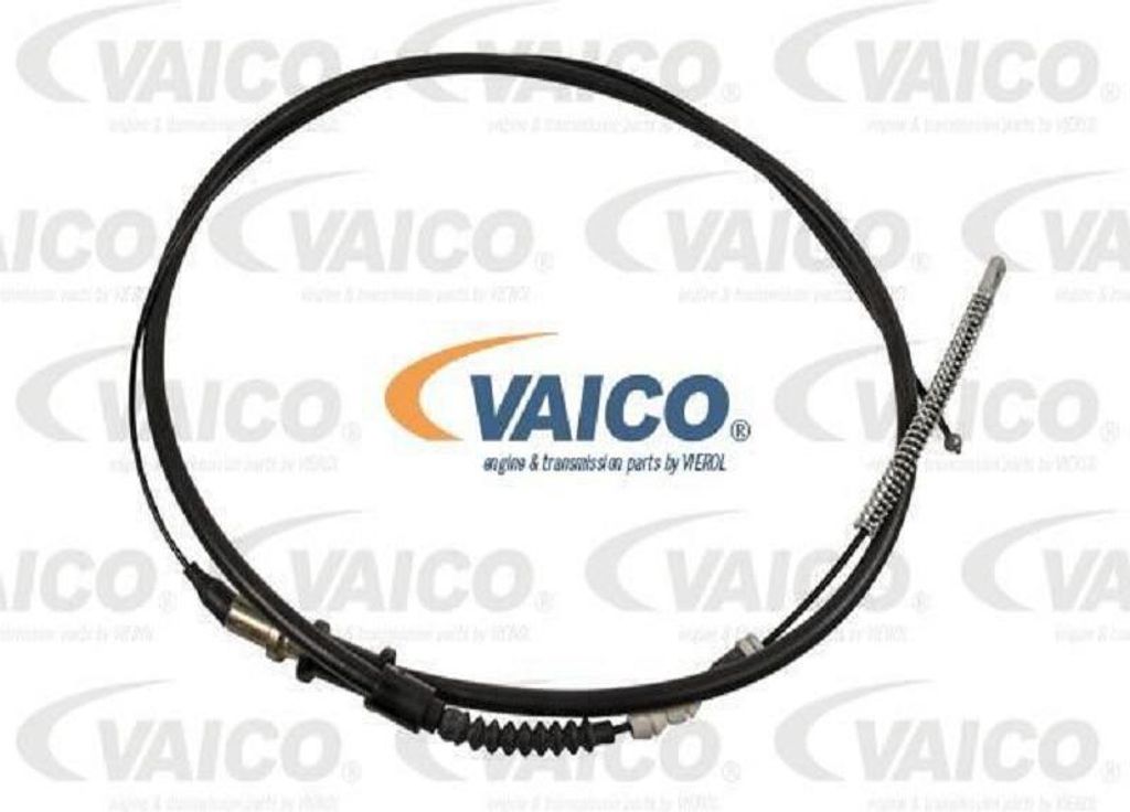 VAICO Seilzug, Feststellbremse Original VAICO Qualität