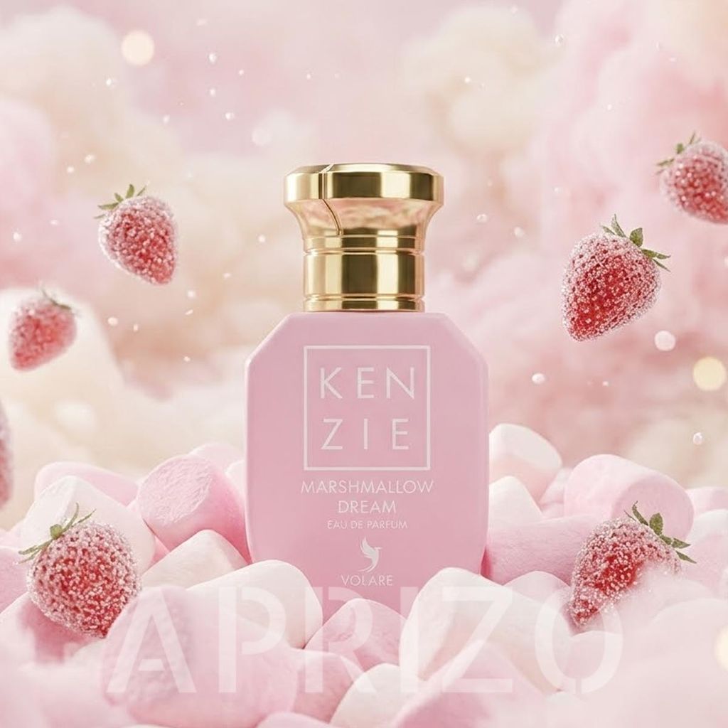 Volaré Marshmallow Dream 25 ml parfémová voda pre ženy Obrázok produktu 