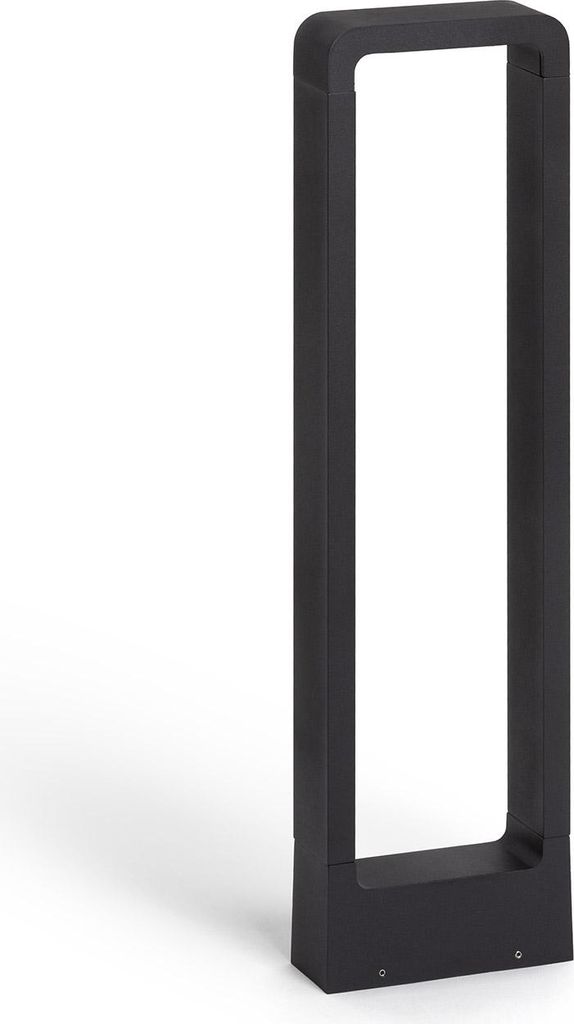 LED-Bodenleuchte Aussen 7W Aufbau 60cm Axel 3000K Warmweiß
