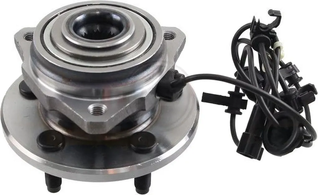 Mozzo ruota Collegamento asse ruota Ø 153 mm 69 mm A.B.S. per JEEP CHEROKEE