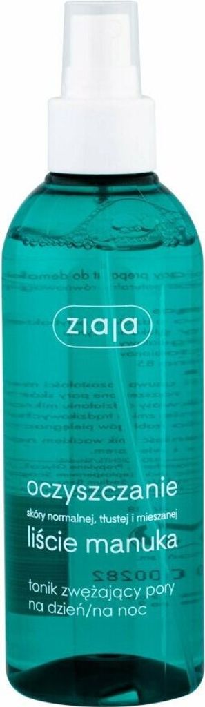 Manukatonic Do Twarzy Z Manuka 200 Ml Zdjęcie produktu 