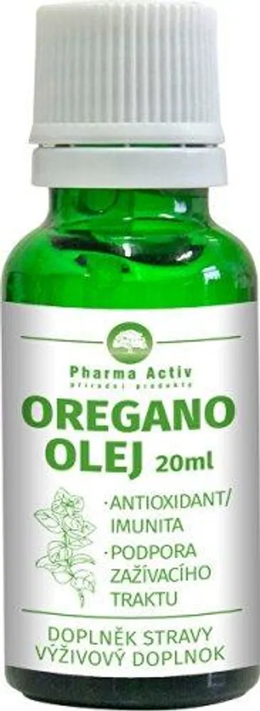 Huile d'origan 20 ml pour défenses immunitaires - Flacon avec pipette