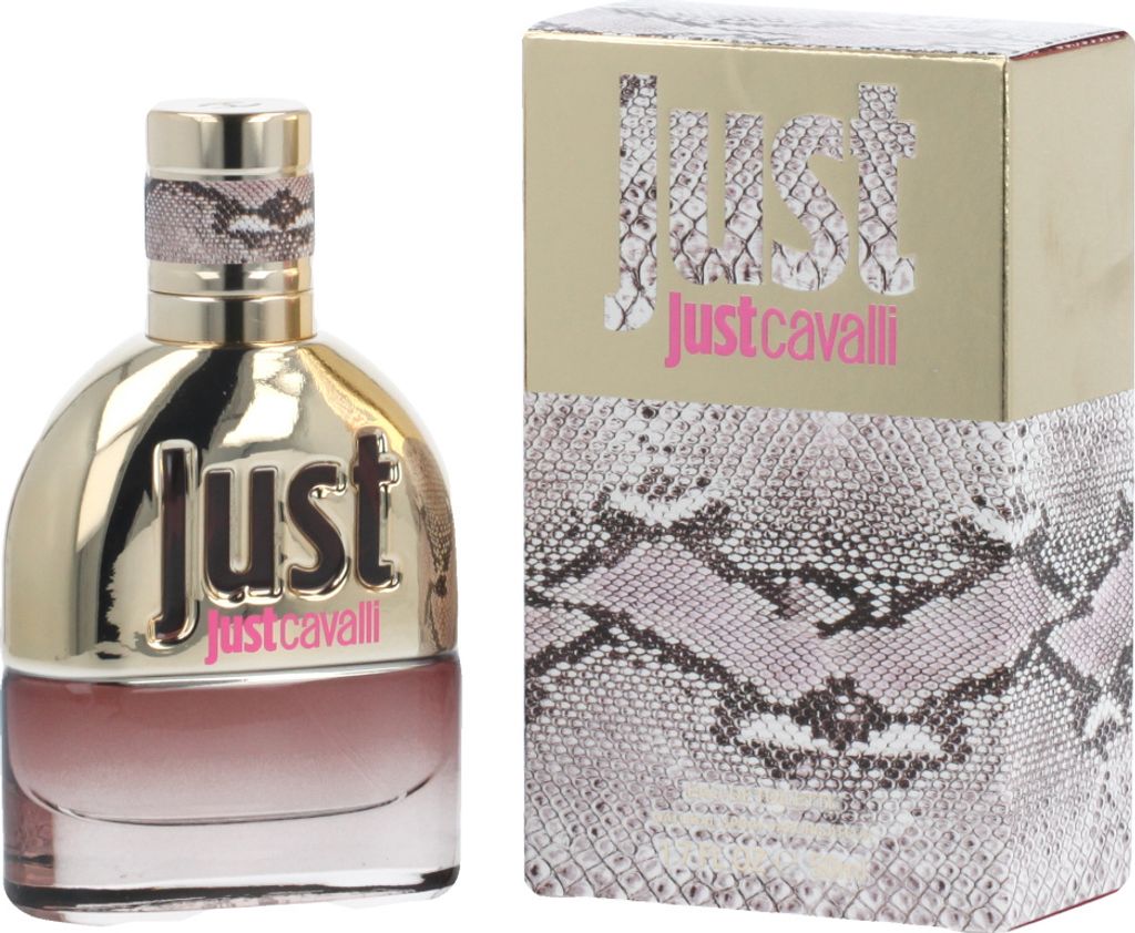 Roberto Cavalli Just Cavalli Eau De Toilette Spray 50ml Image du produit 