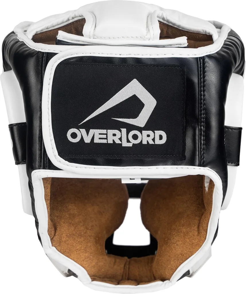 Casque Overlord Predator S avec Masque Intégré Design Post-Apocalyptique - 5