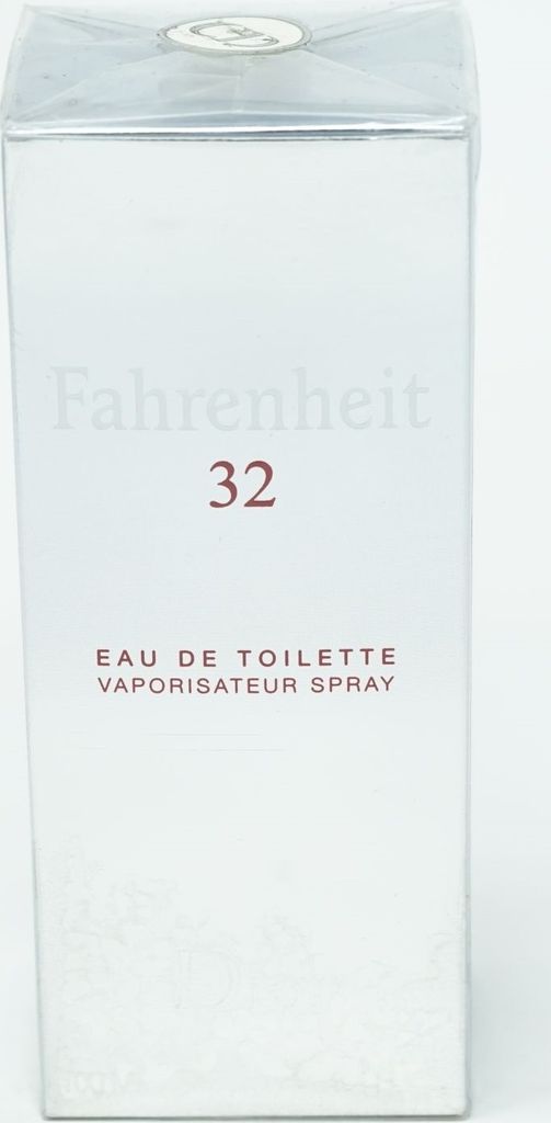 Dior Fahrenheit 32 100 ml Eau De Toilette Vaporisateur Image du produit 