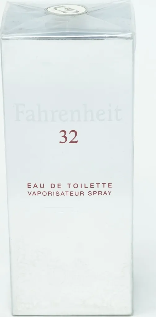 Dior Fahrenheit 32 100 ml - Le Parfum Idéal pour le Travail et Soirées