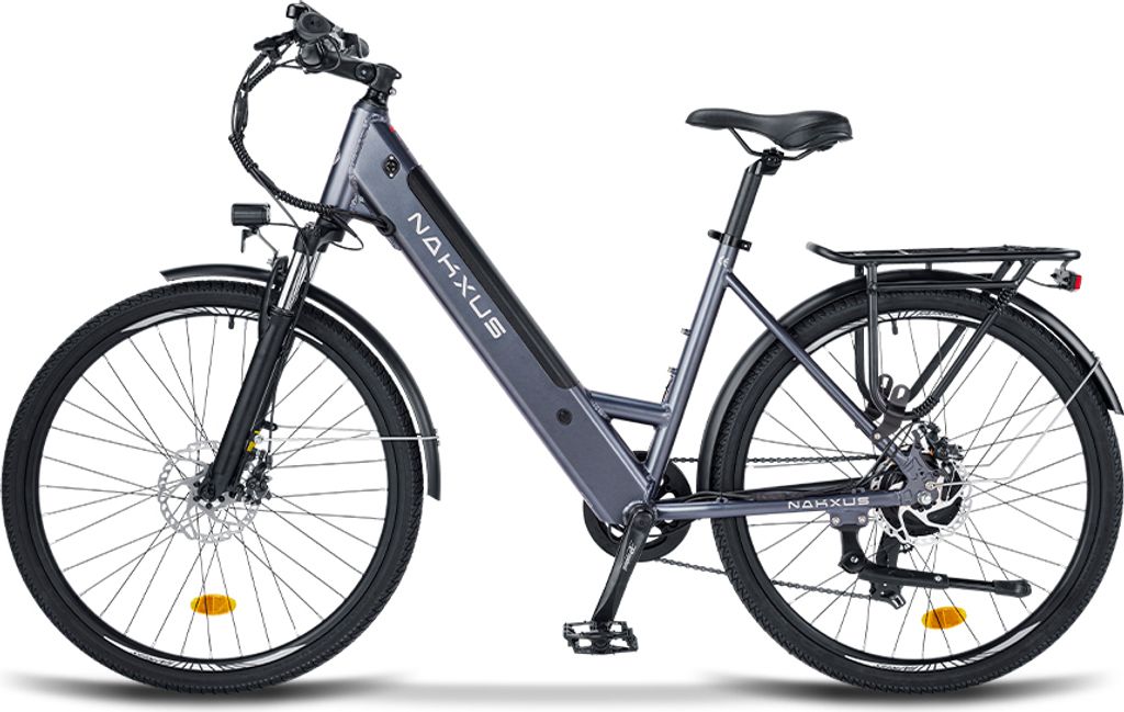 Nakxus 26M208 E-Bike, Elektrofahrrad 26'' Trekkingrad Produktbild 2