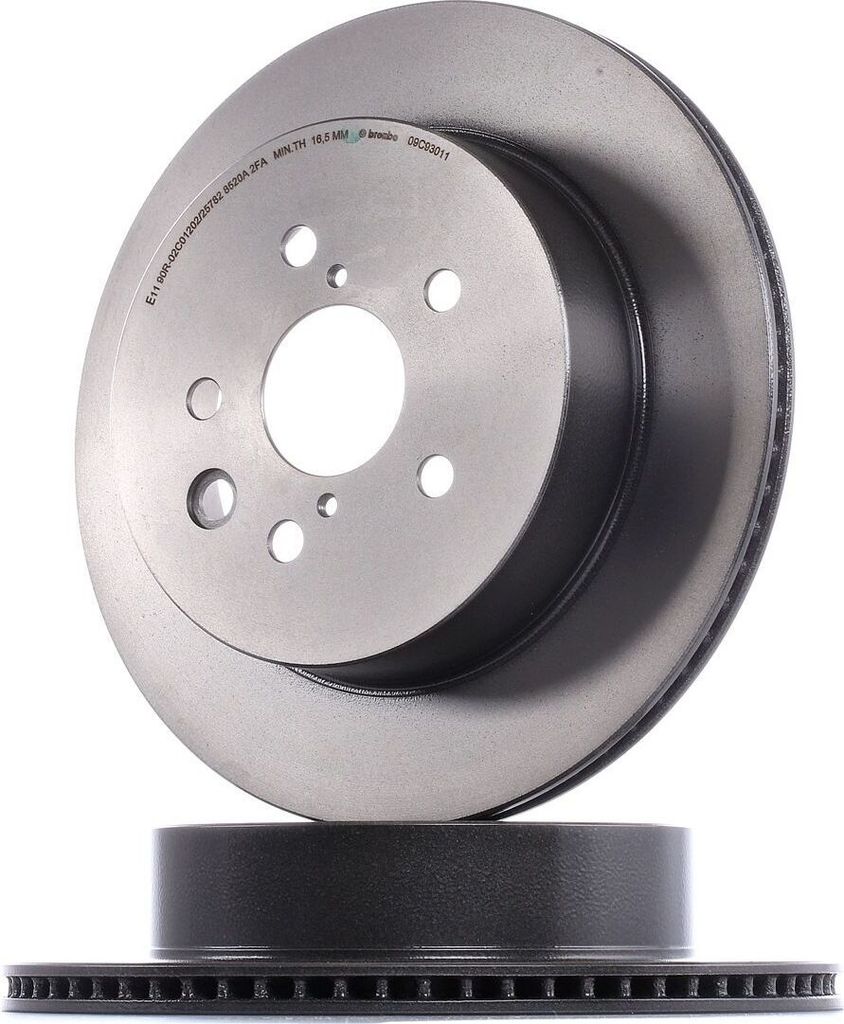 BREMBO 09.C930.11 - OE 4243130290 Bremsscheibe für GS (L1), GS (S19), IS C (GSE2), IS II (E2), RC (C1)