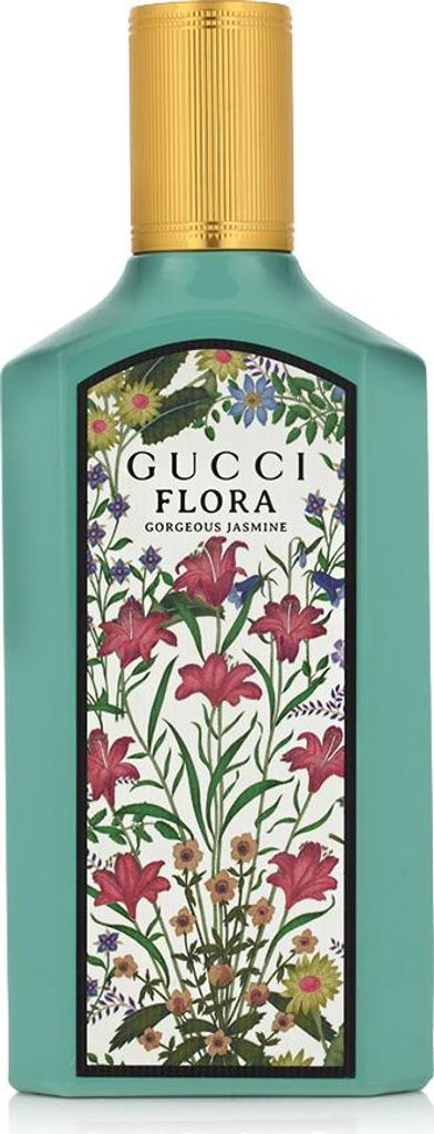 Gucci Flora Gorgeous Jasmine, Frauen, 100 ml, Mandarine, Produktbild 