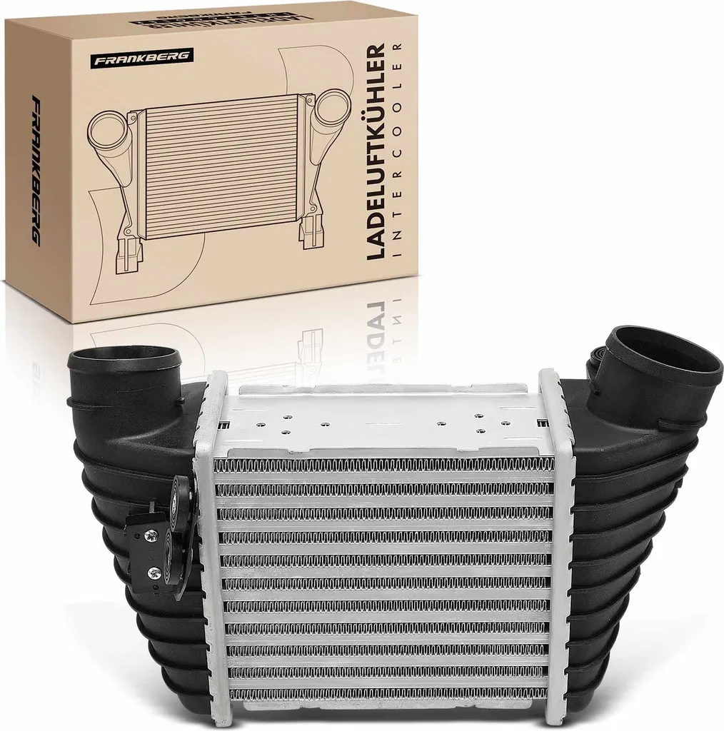 Refroidisseur d'air Frankberg haute performance pour Audi TT et S3 1.8