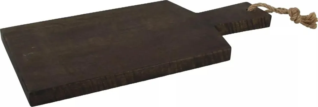 Tavola Portata FINE 2 DINE Ancient 380x280mm con Maniglia per Foto