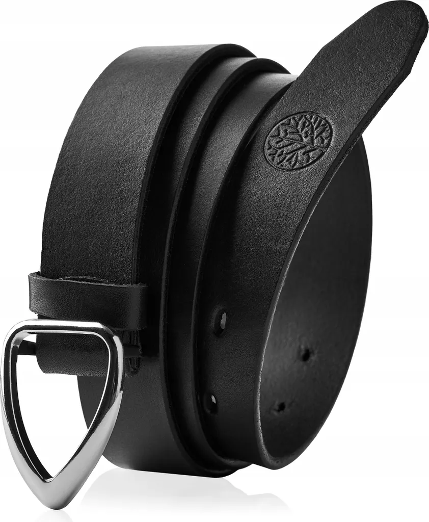 Cintura Betlewski Robustezza Extra Pelle di Bufalo - Ideale per Jeans