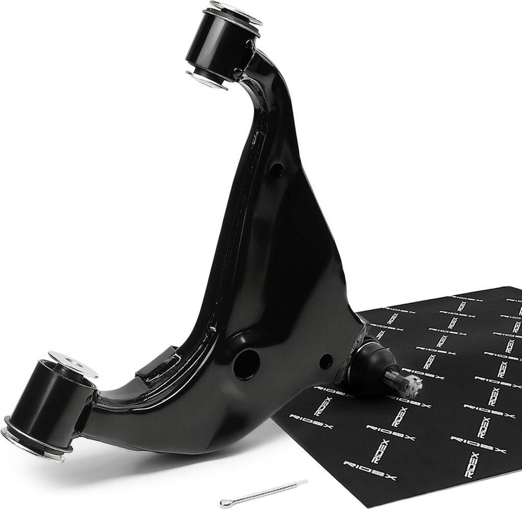 RIDEX 273C1542 Querlenker Vorne Links Unten Vorne Links für TOYOTA HILUX III Pick-up (TGN1, GGN2, GGN1, KUN2, KUN1)