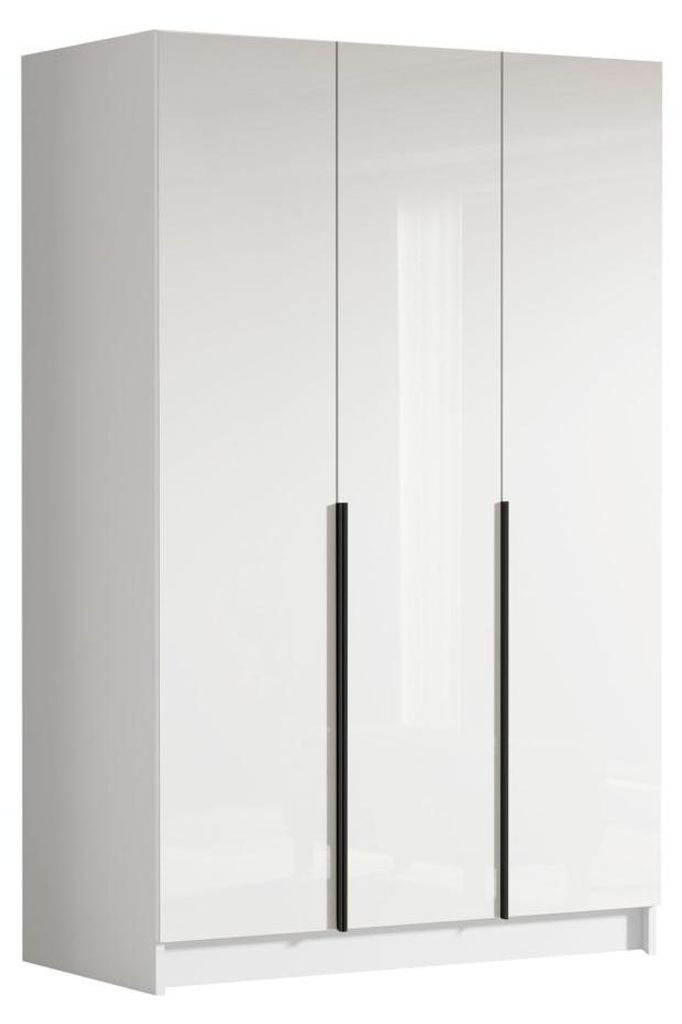 MIRJAN24 Kleiderschrank Calia I, Schlafzimmer, Produktbild 