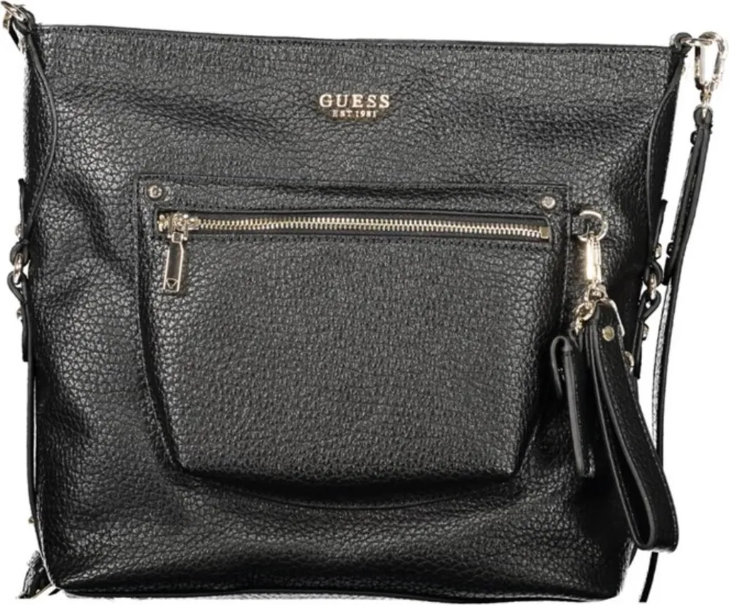 Sac Guess Noir bg950104neblackuni - Accessoire Idéal Travail et Sortie