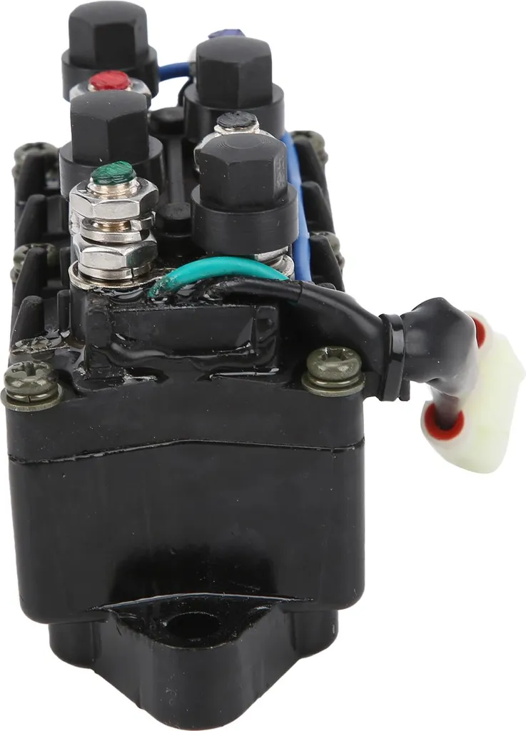 Interrupteur de Treuil pour Motoneige Arctic Cat - Relais 12V 0436-700