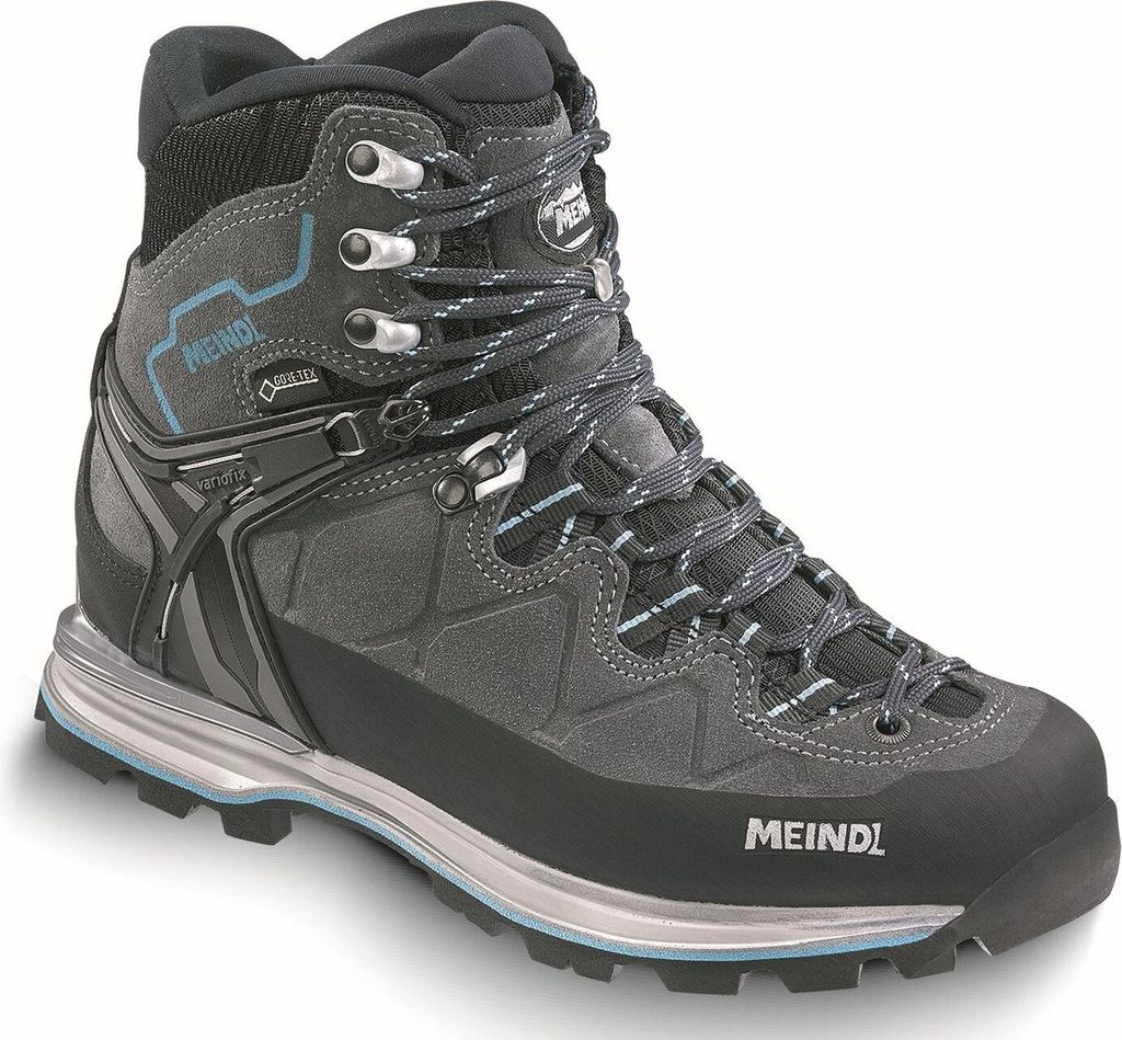 Litepeak Lady PRO GTX Größe UK 9 Farbe anthrazit-azur Produktbild 