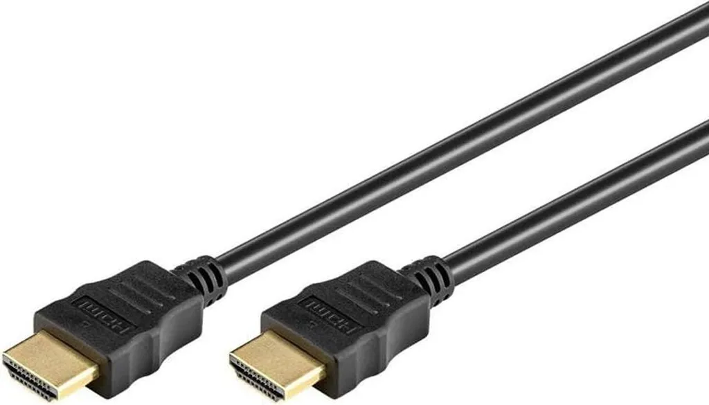 Cavo HDMI 2m Prezzo Offerta | Cavo TV 4K Alta Velocità Ethernet