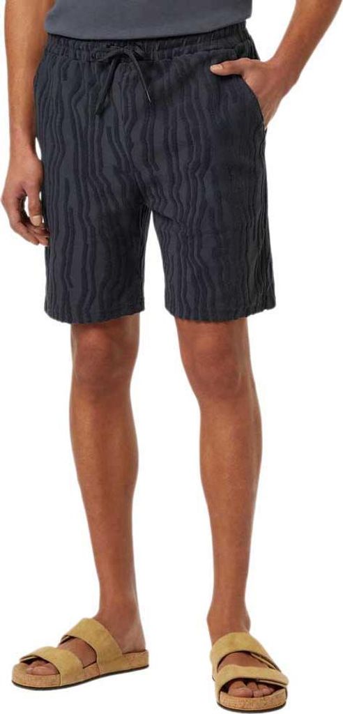 Scotch & Soda Terry Kurze Hose Schwarz M Mann Schwarz M