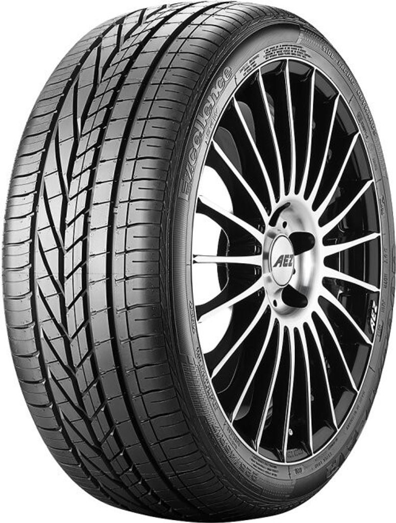 Goodyear Sommerreifen motorcycle-tyres Excellence ( 255/45 Produktbild 