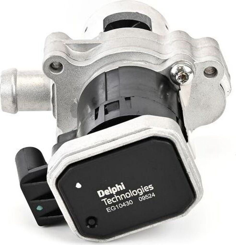 DELPHI EG10430-12B1 AGR-Ventil passend für MERCEDES-BENZ SPRINTER 3,5-t Kasten (906) Abgasrückführungsventil
