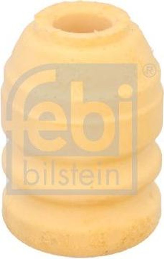 FEBI BILSTEIN 186114 Gummipuffer, Fahrwerk OE 6R0412303 kompatibel mit A1 8X