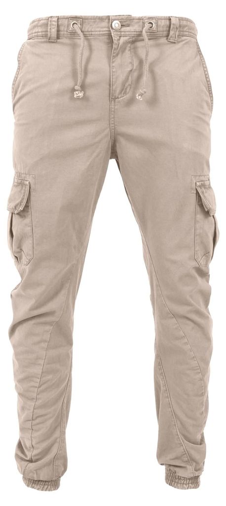 Urban Classics - Cargo-Hose für Herren TN115 (XXL) (Sand)