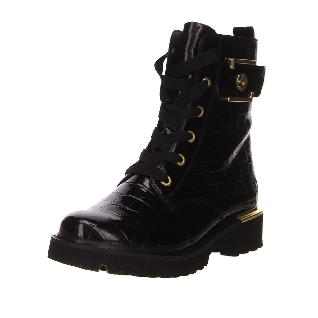 Remonte Schnürstiefel Kaltfutter in schwarz, Gr. 37 Produktbild 