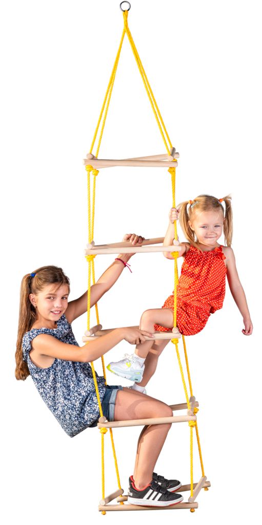 Drabina linowa Zdjęcie produktu 