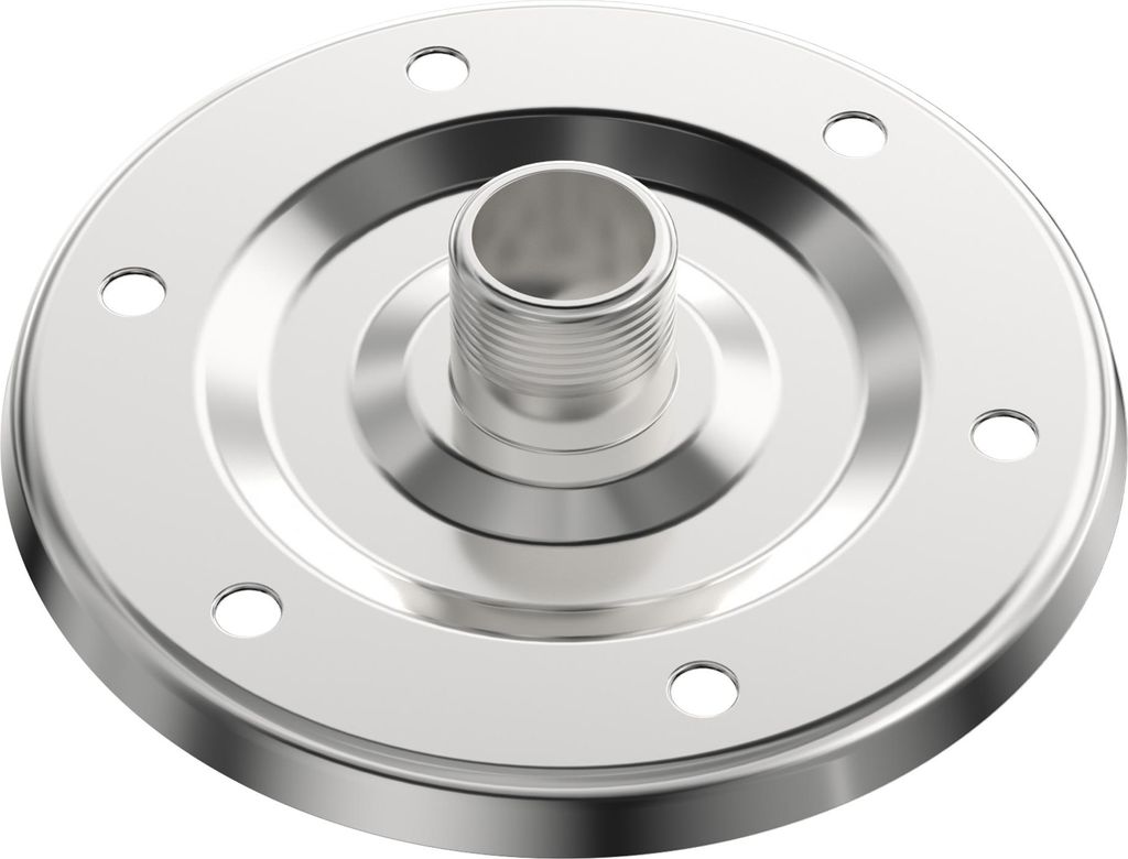 Wiltec Ersatzteil für Membrankessel 24-100 l Edelstahl Produktbild 