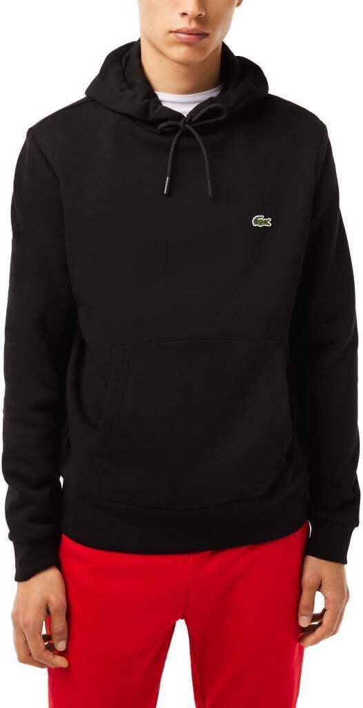LACOSTE SWEATSHIRT CLASSIC FIT Schwarz