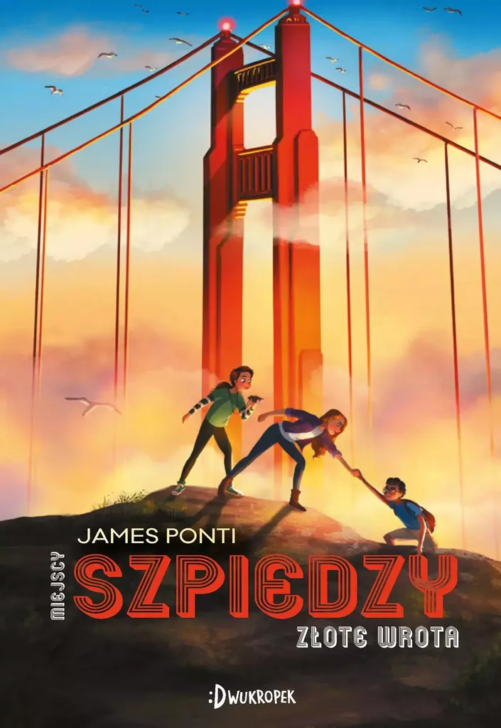 City Spies 2 Les Portes d'Or Intrigue MI6 et Suspense San Francisco
