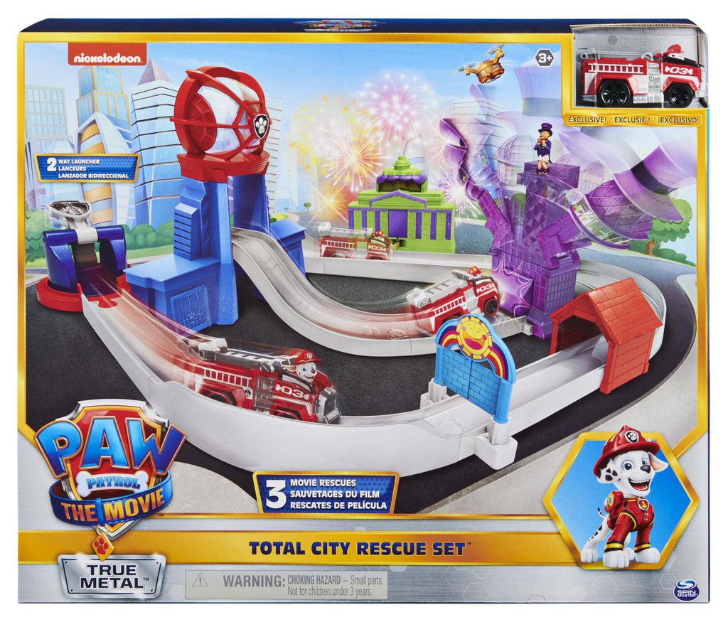 Spin Master 6061056 PAW Patrol The Movie: True Met Immagine del prodotto 