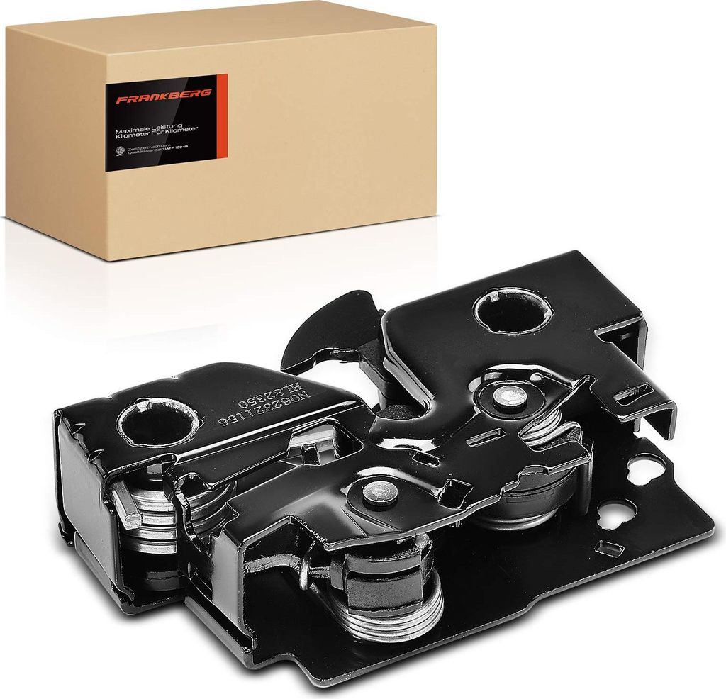 Frankberg 1x cofano motore per VW Maggiolino Jetta IV Seat Immagine del prodotto 