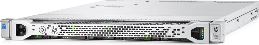 Hewlett Packard Enterprise ProLiant DL360 Gen9 8SFF Produktbild 