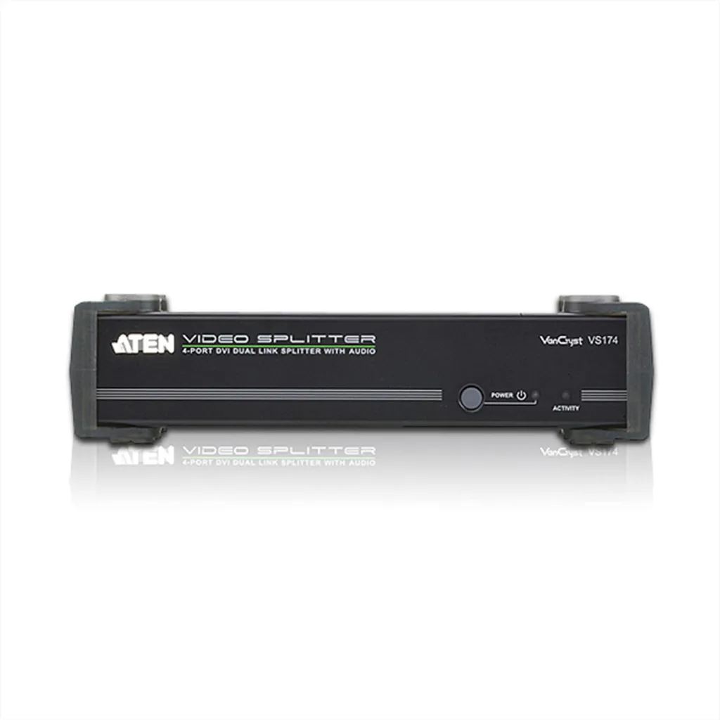 Solution Multi-Affichage DVI ATEN VS174 pour Salles de Conférence Pro - 4