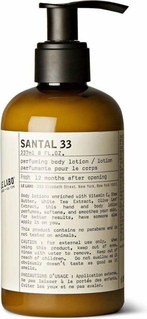 SANTAL 33 Lotion pour le corps 237 ml Image du produit 