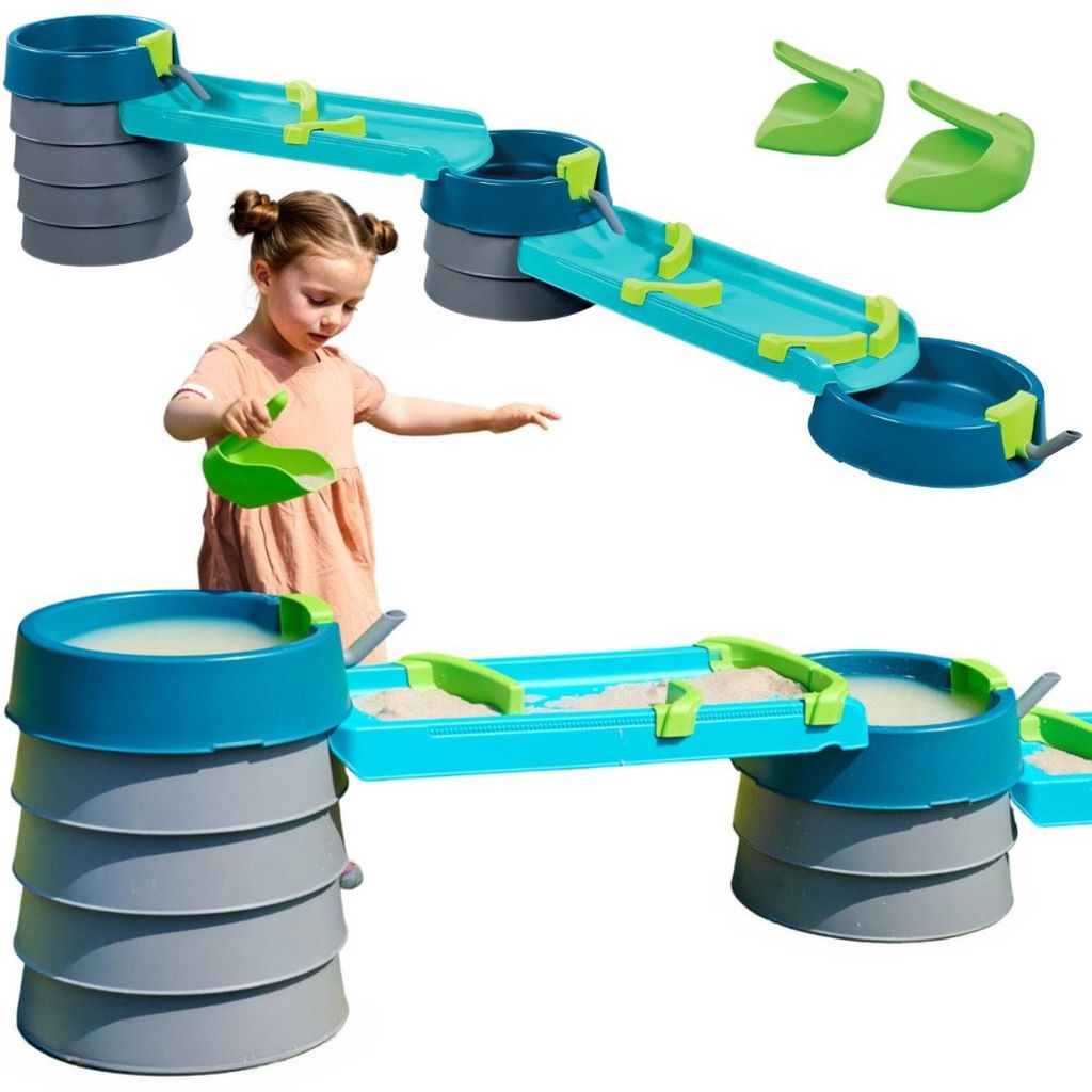AquaPlay: Percorso acquatico con 28 elementi Immagine del prodotto 