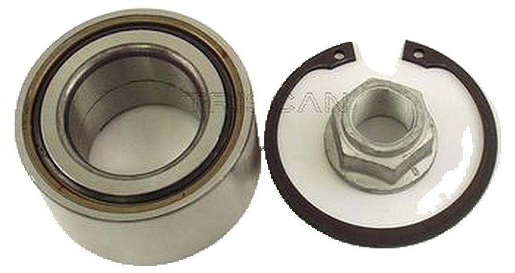 Radlagersatz Ø 88 mm TRISCAN Aftermarket-Expertise für MERCEDES-BENZ M-KLASSE