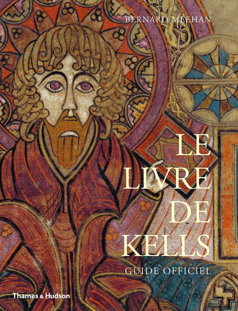 The Book Of Kells French Edition – Lingua: Inglese
